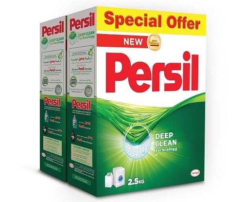 تصویر 1 از خرید و قیمت پودر لباسشویی پرسیل بزرگ + فروش عمده